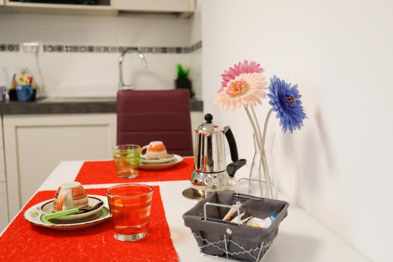Ferienwohnung Ca' Corazzeri Venedig Exterior foto