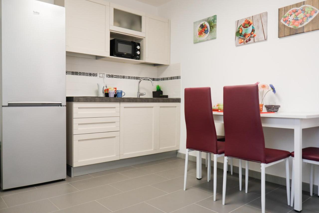 Ferienwohnung Ca' Corazzeri Venedig Exterior foto