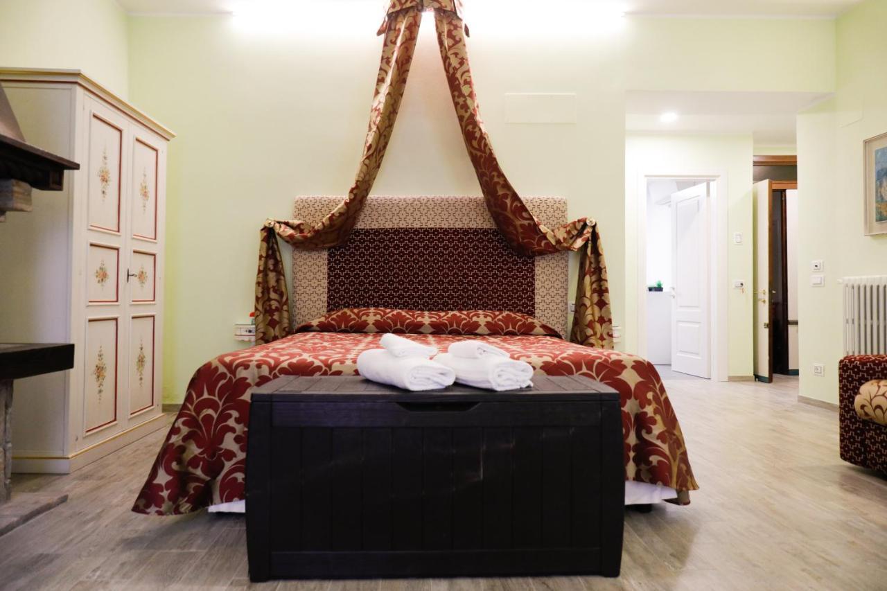 Ferienwohnung Ca' Corazzeri Venedig Exterior foto