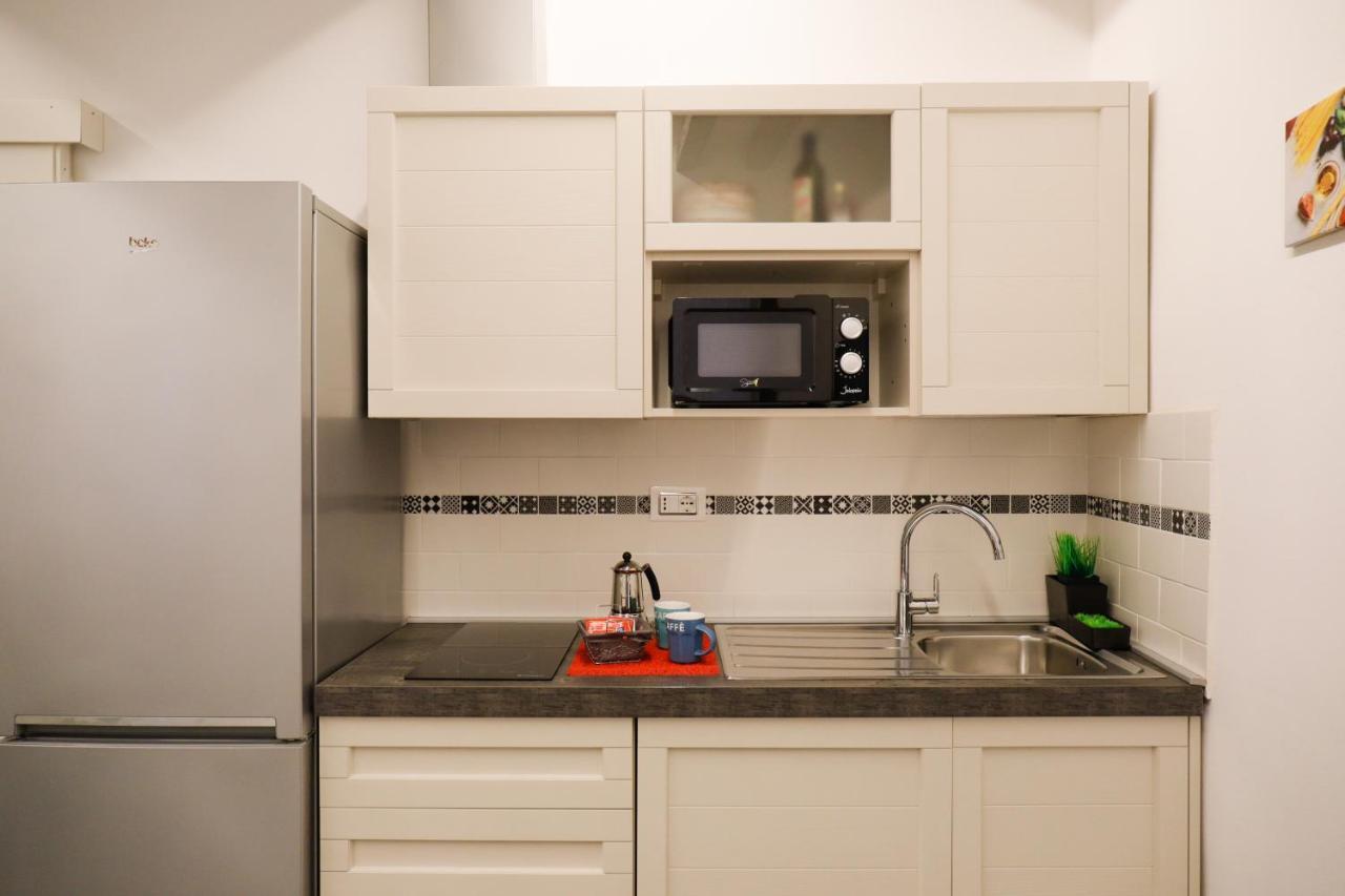 Ferienwohnung Ca' Corazzeri Venedig Exterior foto