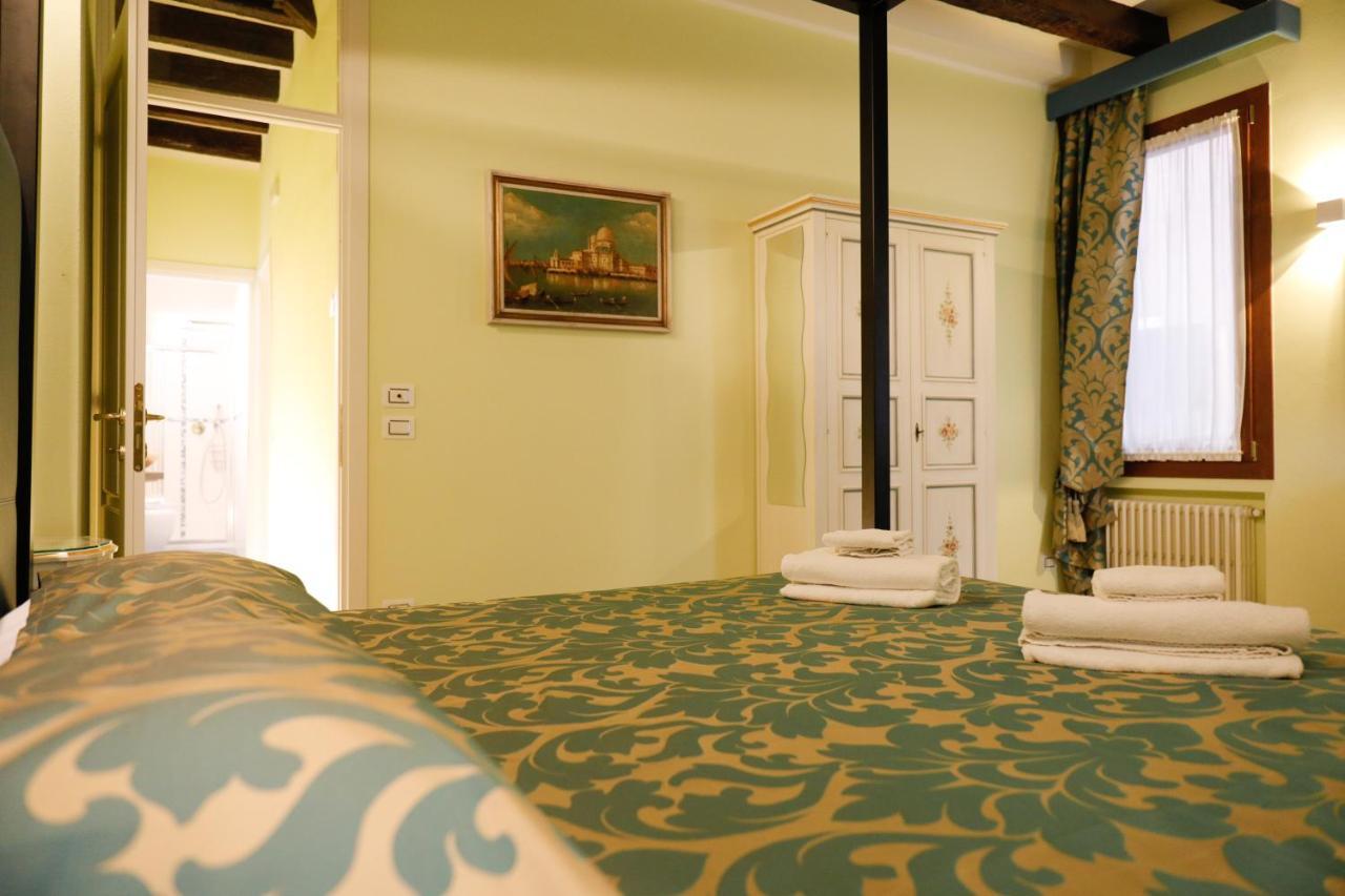Ferienwohnung Ca' Corazzeri Venedig Exterior foto
