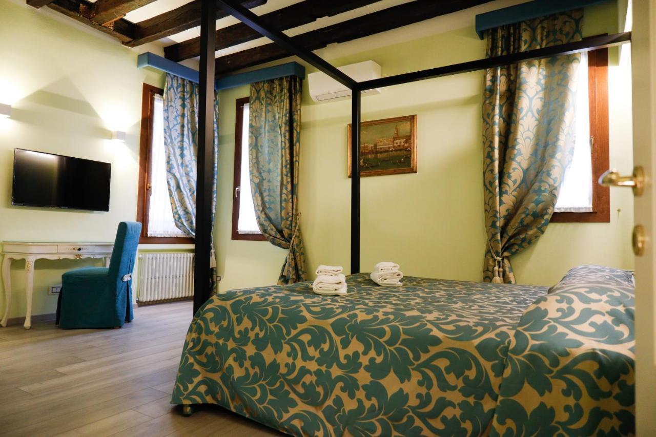 Ferienwohnung Ca' Corazzeri Venedig Exterior foto