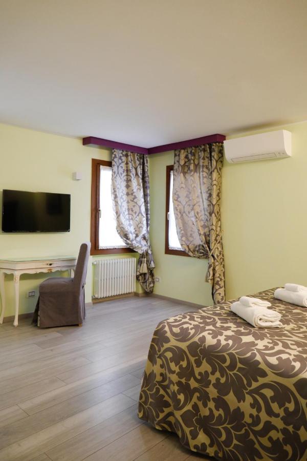 Ferienwohnung Ca' Corazzeri Venedig Exterior foto