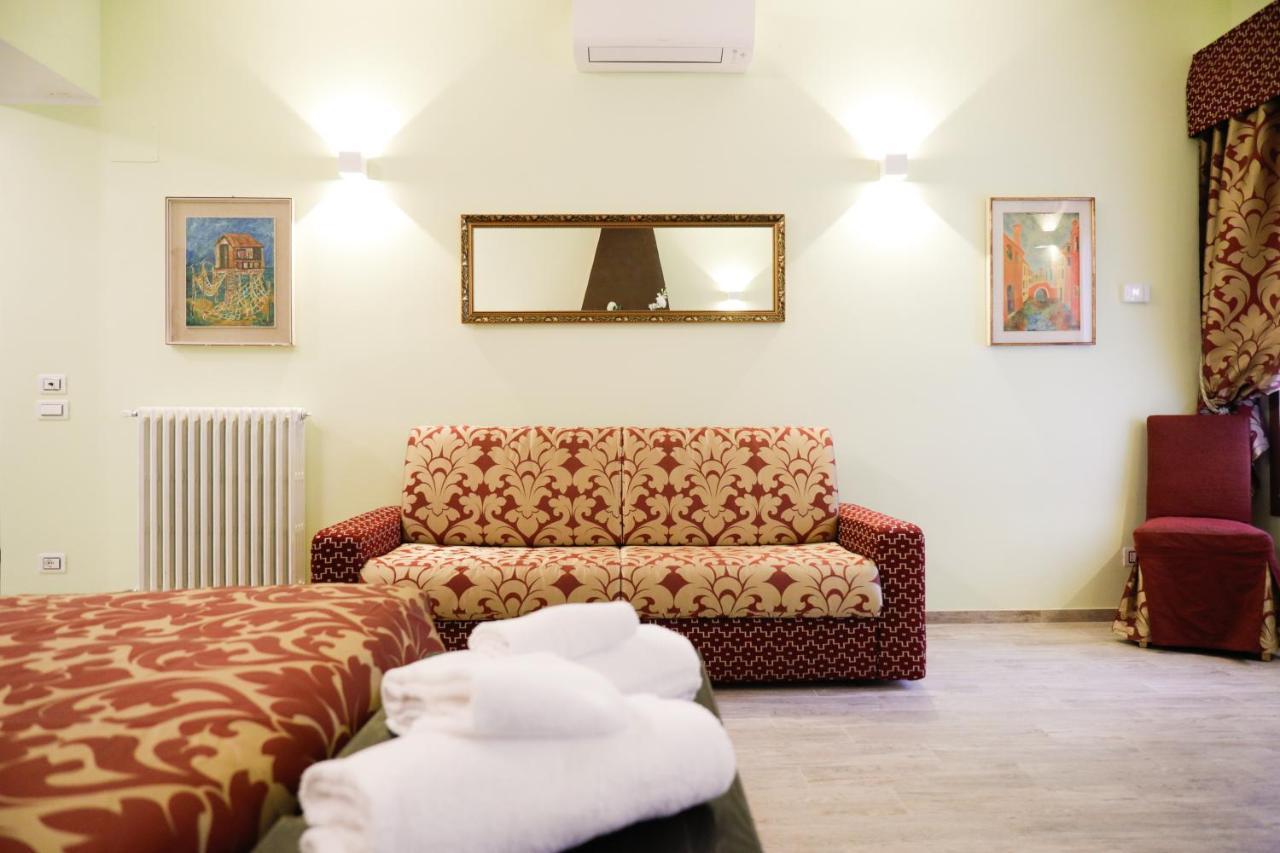 Ferienwohnung Ca' Corazzeri Venedig Exterior foto