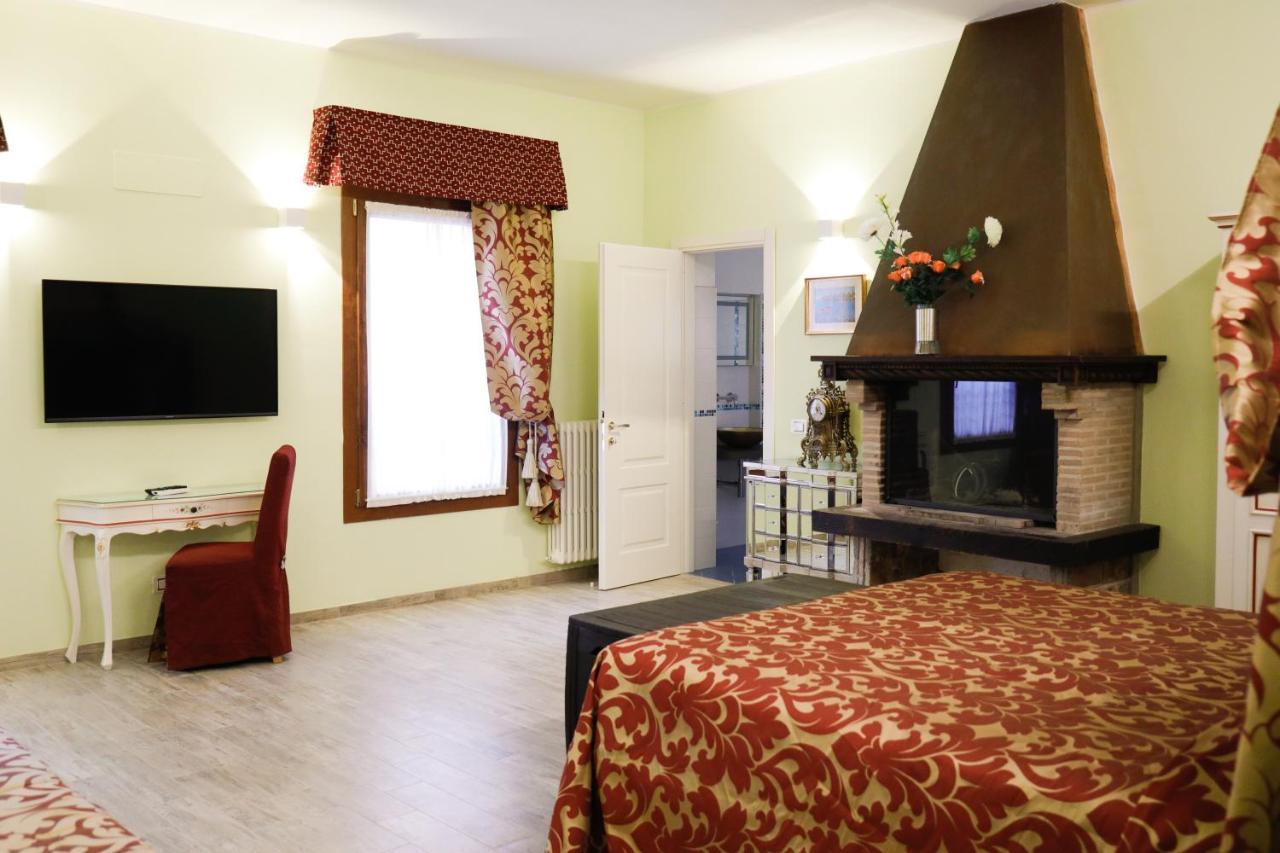 Ferienwohnung Ca' Corazzeri Venedig Exterior foto