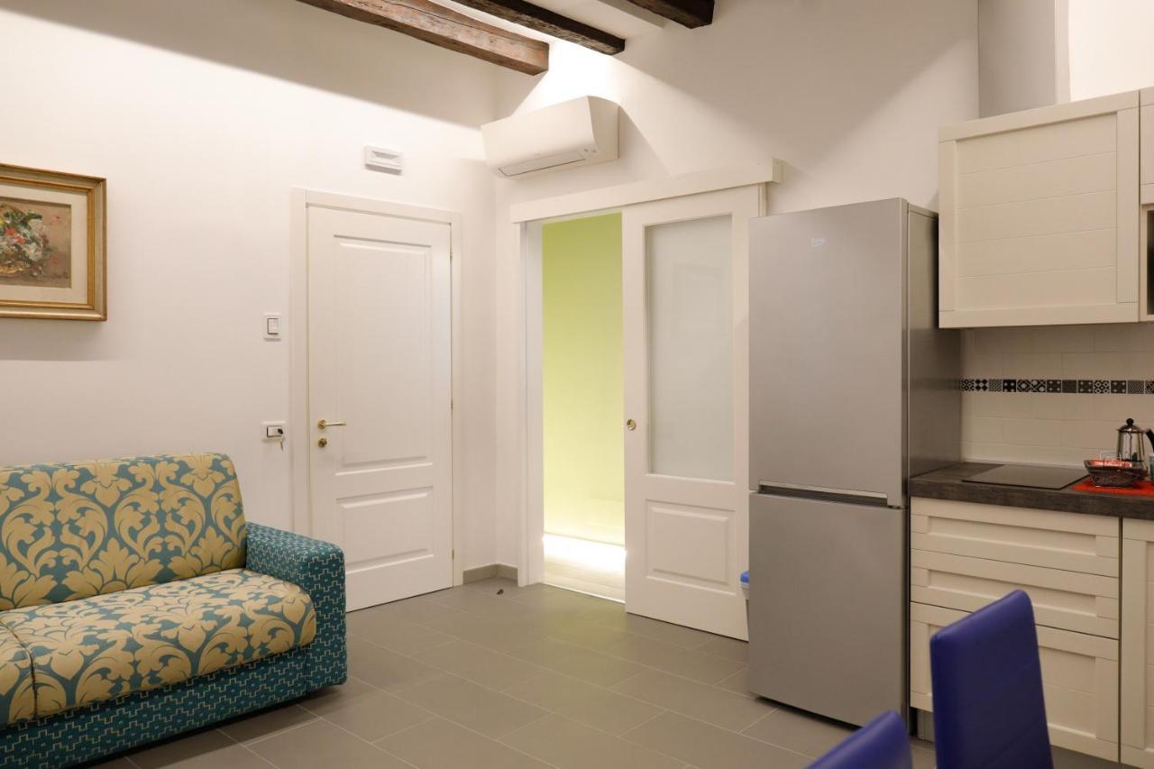 Ferienwohnung Ca' Corazzeri Venedig Exterior foto