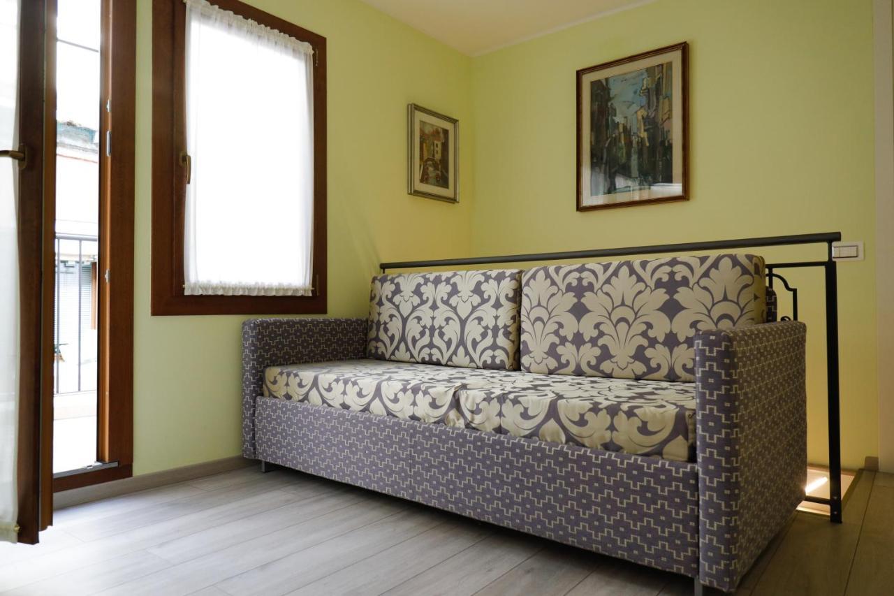Ferienwohnung Ca' Corazzeri Venedig Exterior foto