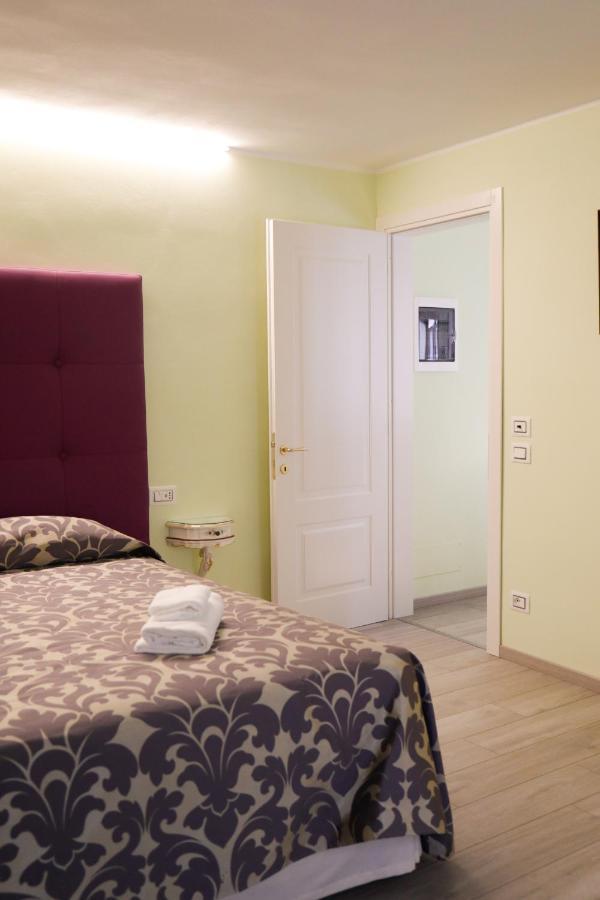 Ferienwohnung Ca' Corazzeri Venedig Exterior foto