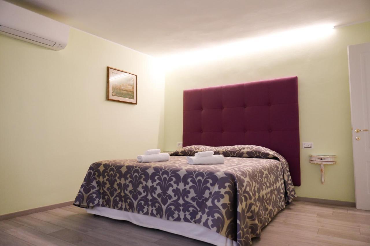 Ferienwohnung Ca' Corazzeri Venedig Exterior foto