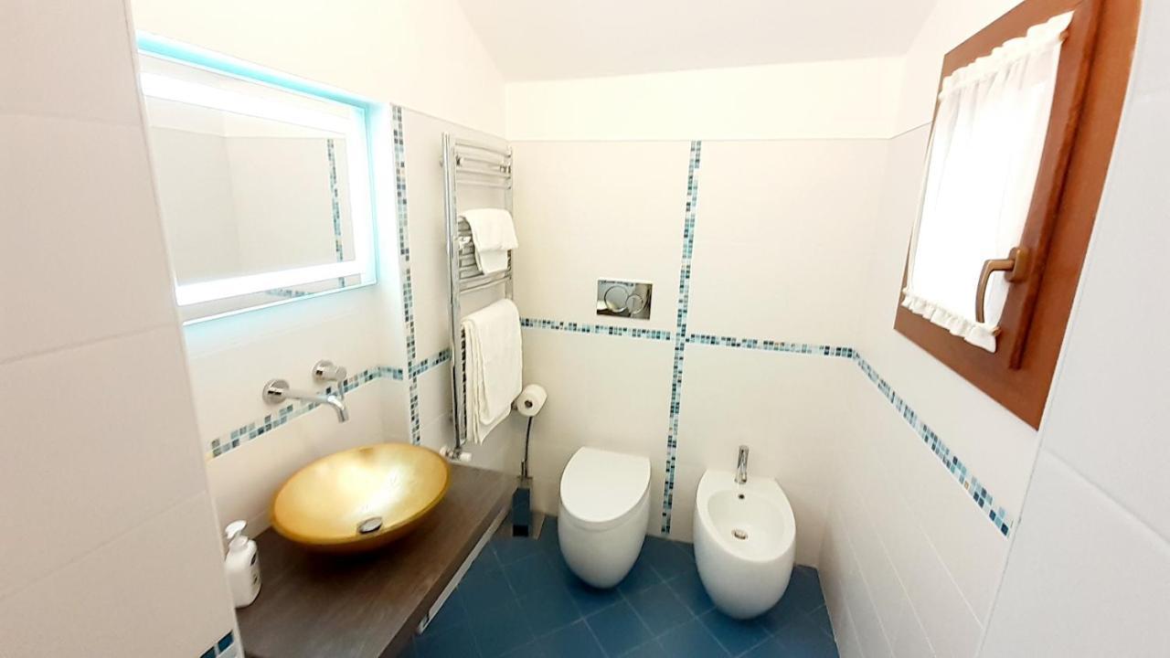 Ferienwohnung Ca' Corazzeri Venedig Exterior foto
