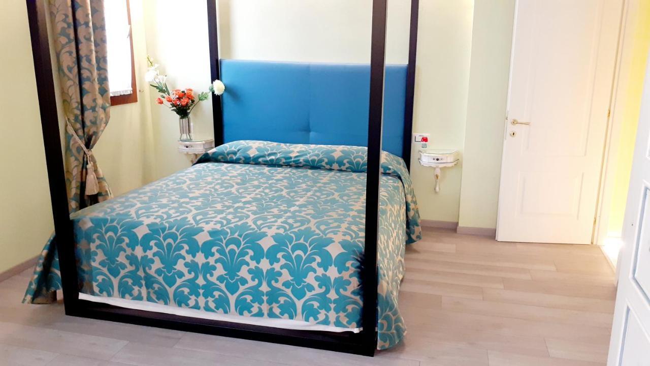Ferienwohnung Ca' Corazzeri Venedig Exterior foto